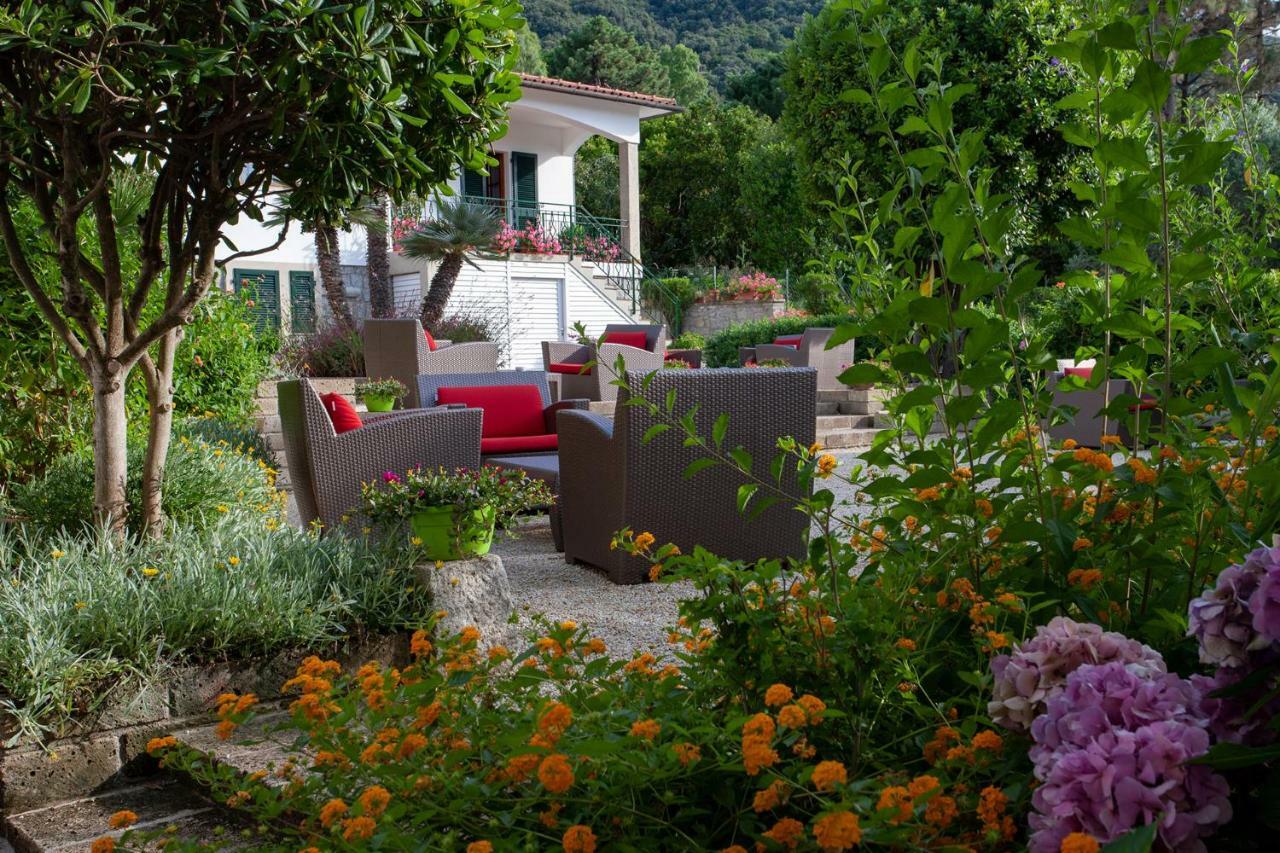 Boutique Hotel Ilio Sant'Andrea (Isola d'Elba) Exterior foto