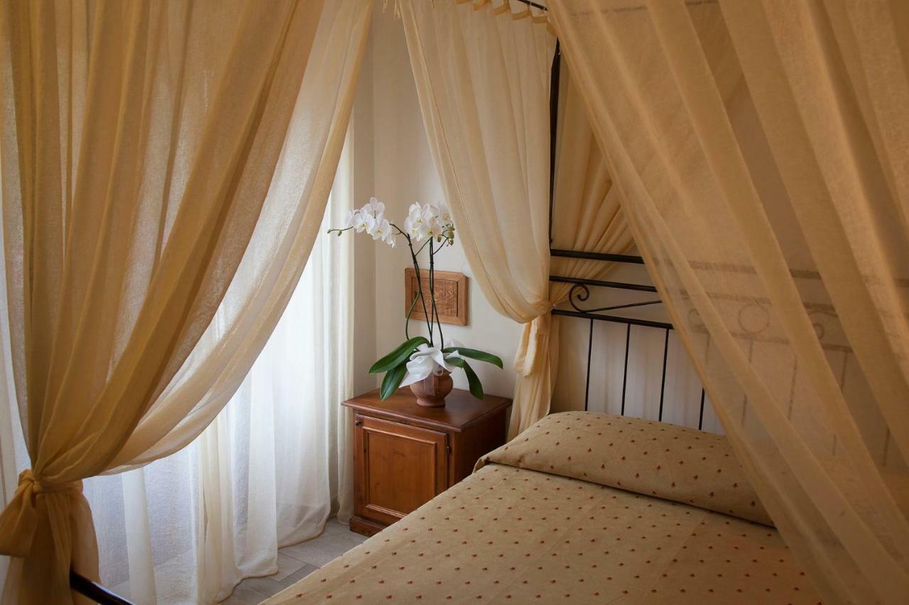 Boutique Hotel Ilio Sant'Andrea (Isola d'Elba) Exterior foto
