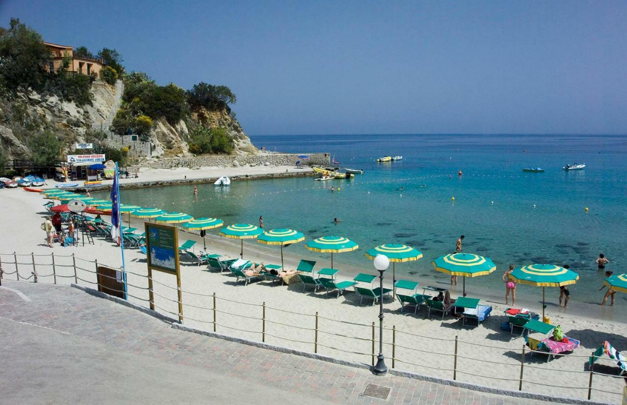 Boutique Hotel Ilio Sant'Andrea (Isola d'Elba) Exterior foto