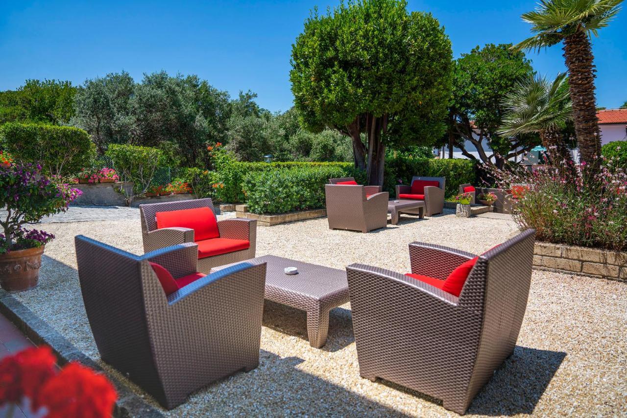 Boutique Hotel Ilio Sant'Andrea (Isola d'Elba) Exterior foto